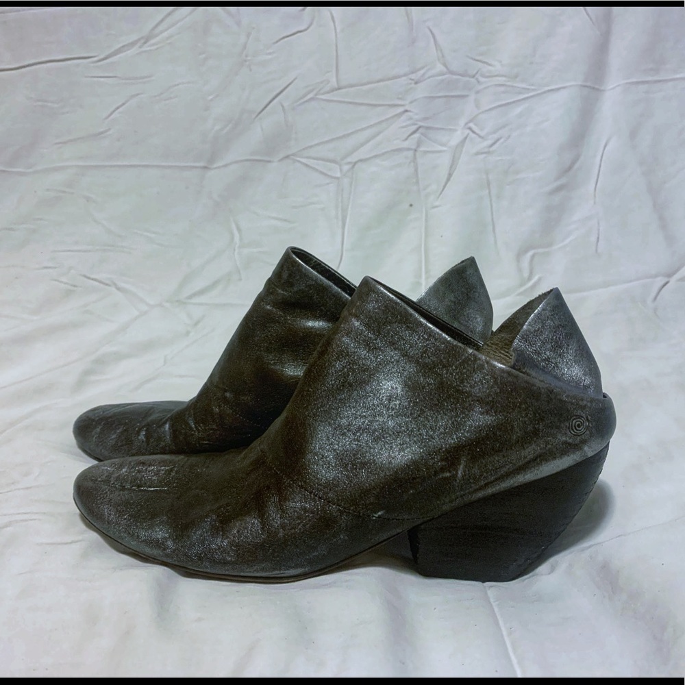 Marsell Italian Luxury Leather Convertible Mule/Clogs